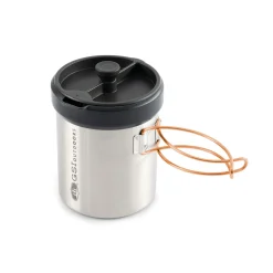 Discount Glacier Personal JavaPress Tea And Coffee Makers