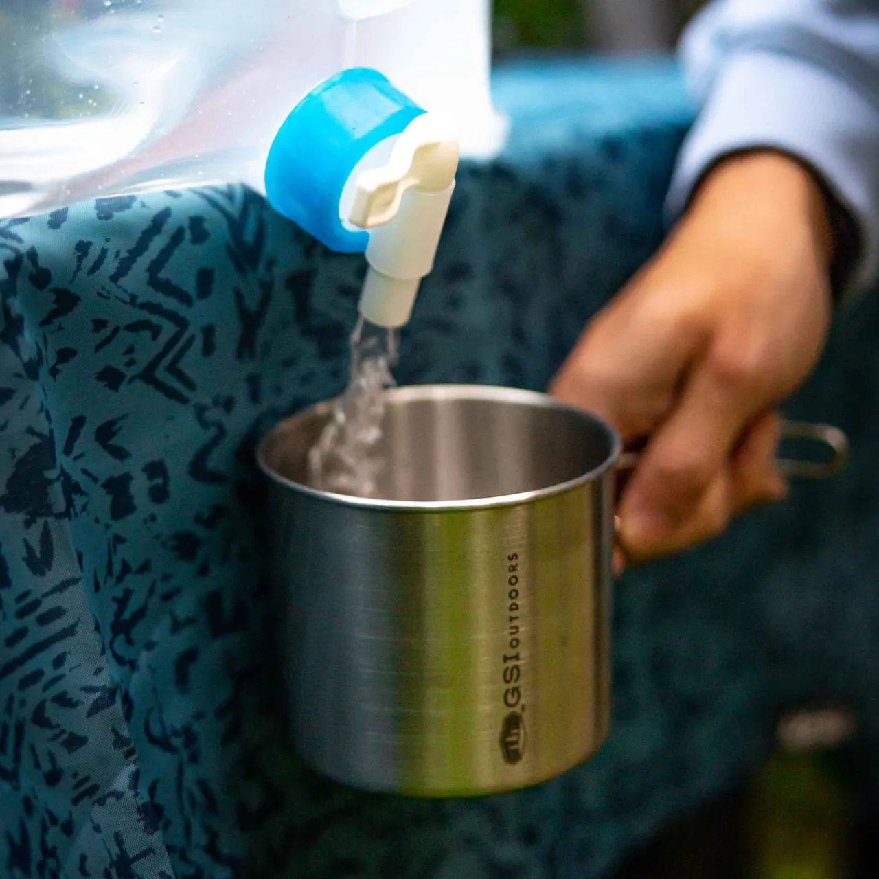 Hot Glacier Stainless Bottle Cup Cups Mugs Plates & Bowls|Pots And Pans