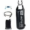 Outlet Go Flow Water Gravity Bag with Versa Flow Water Filter Gravity Filters
