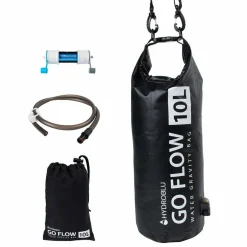 Outlet Go Flow Water Gravity Bag with Versa Flow Water Filter Gravity Filters
