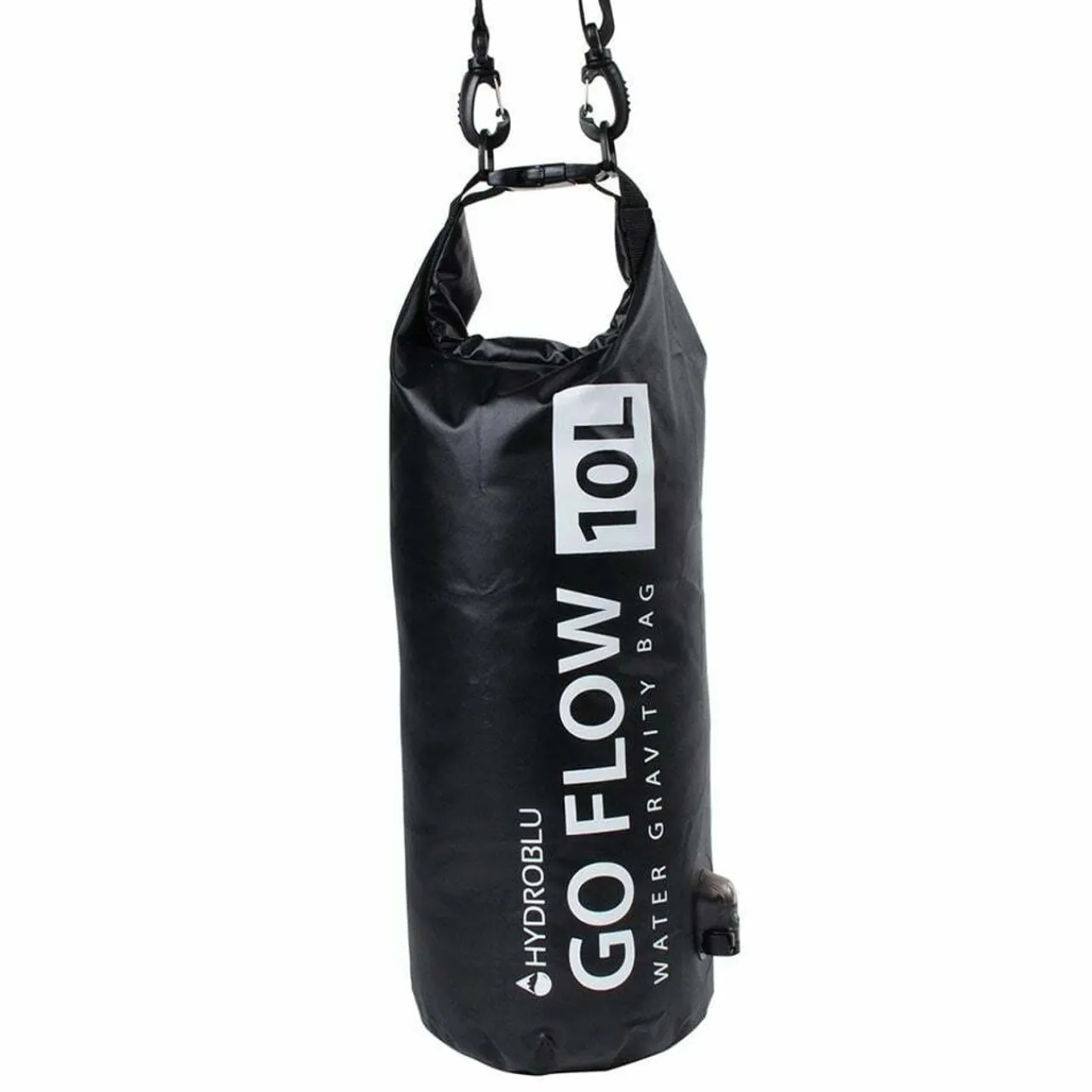 Outlet Go Flow Water Gravity Bag with Versa Flow Water Filter Gravity Filters