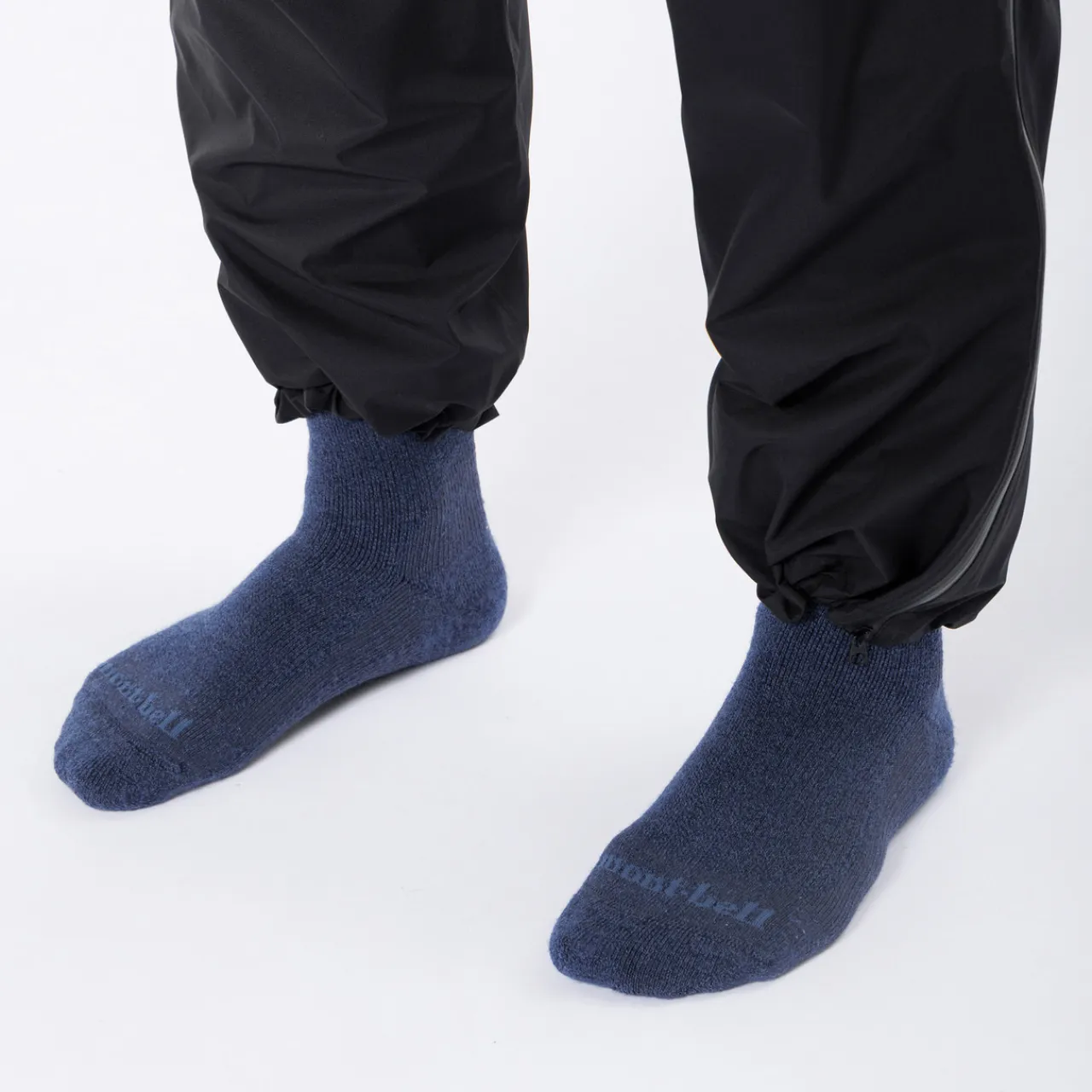 Hot Gore-Tex Rain Pants Waterproof Overtrousers
