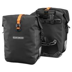 Discount Gravel Pack 25L Panniers - Pair Bikepacking