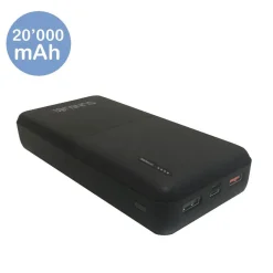 Gravity 20 Fast Portable Power Bank Power Banks|Accessories