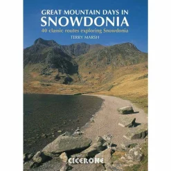 Online Great Mountain Days in Snowdonia Maps, Guides & Compasses