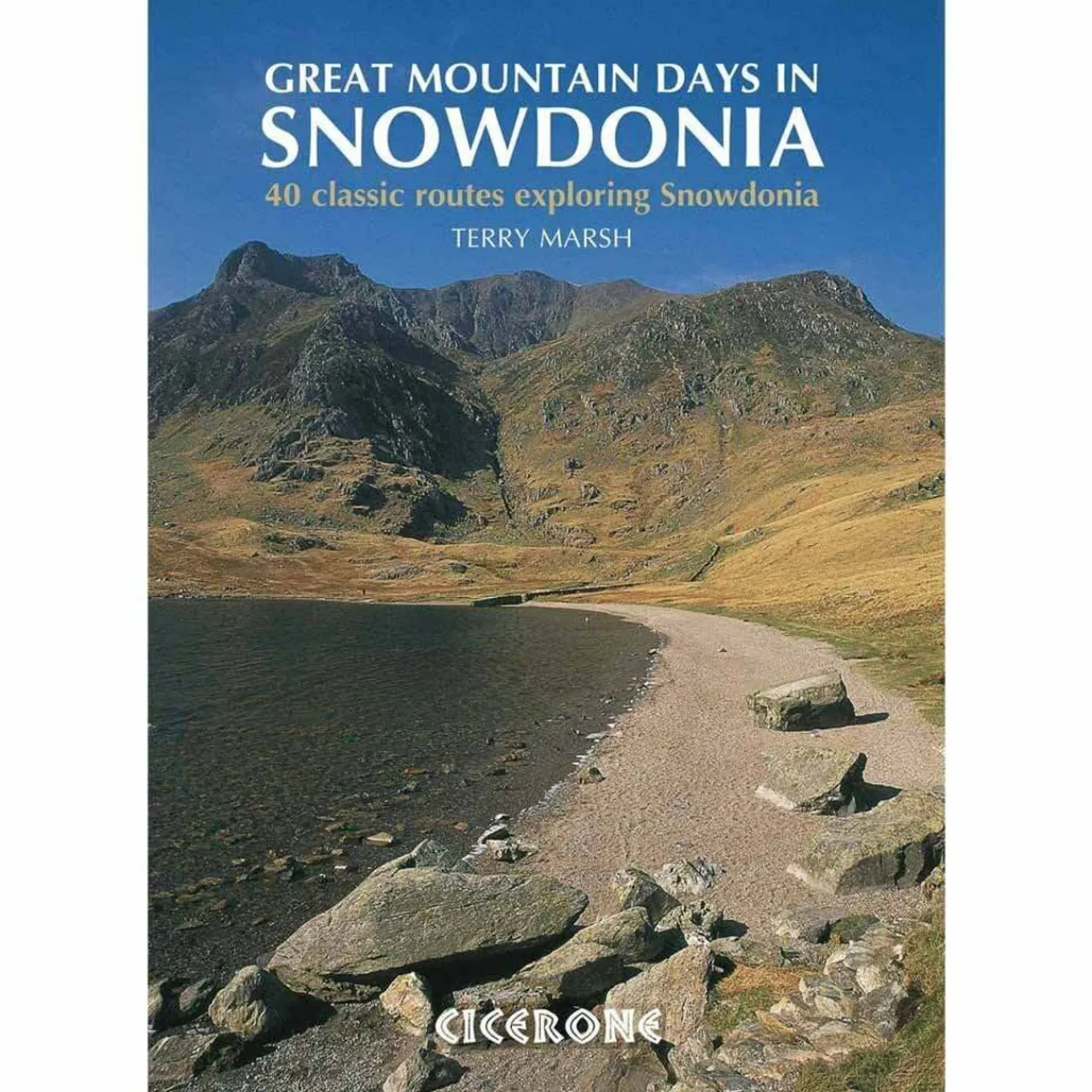 Online Great Mountain Days in Snowdonia Maps, Guides & Compasses