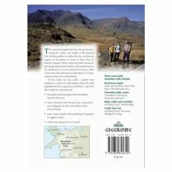 Online Great Mountain Days in Snowdonia Maps, Guides & Compasses