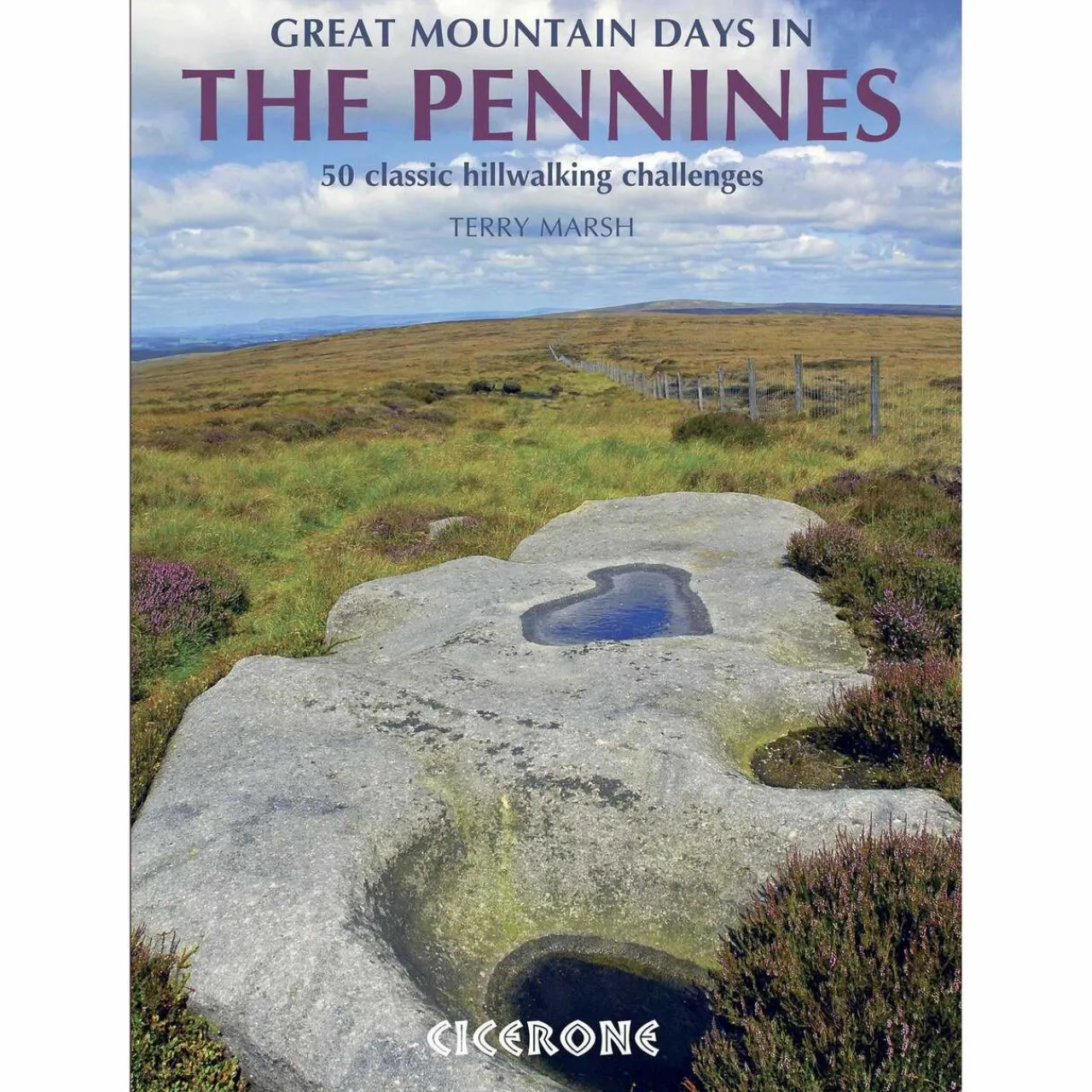 Great Mountain Days in the Pennines Maps, Guides & Compasses