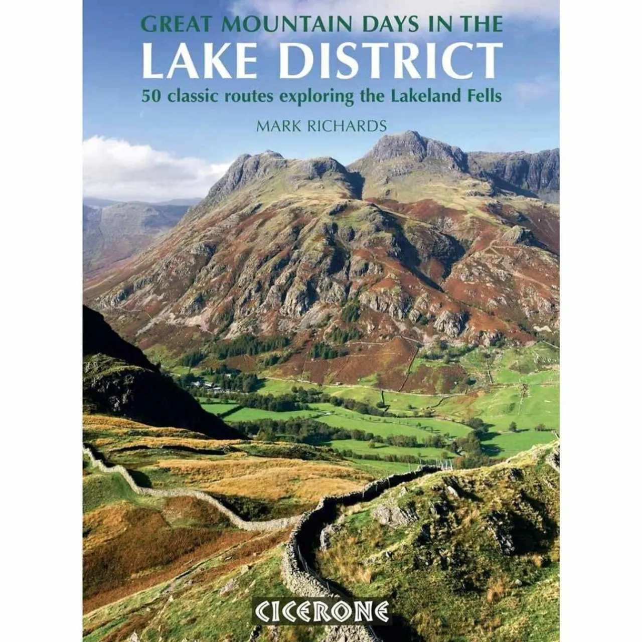 Great Mountain Days in the Lake District Maps, Guides & Compasses