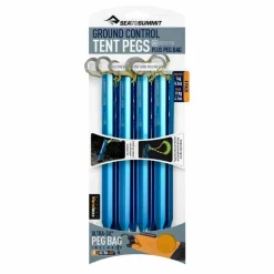 Hot Ground Control Tent Peg (8pk) Tent Accessories