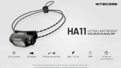 Sale HA11 Head Torch Head Torches