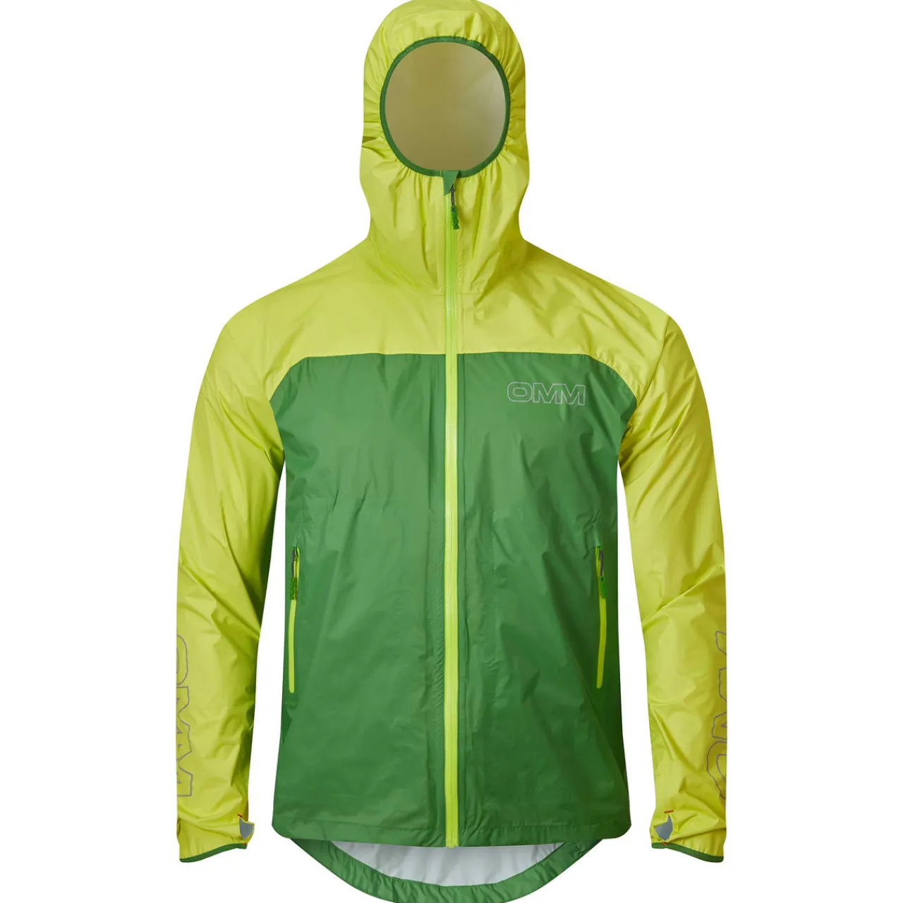 Hot Halo+ Jacket Waterproof Jackets