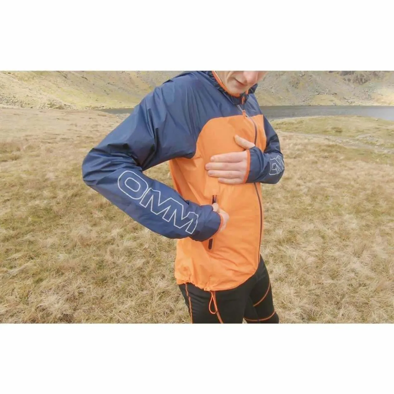 Hot Halo+ Jacket Waterproof Jackets