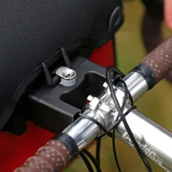 Outlet Handlebar Mounting Set with Lock Bikepacking