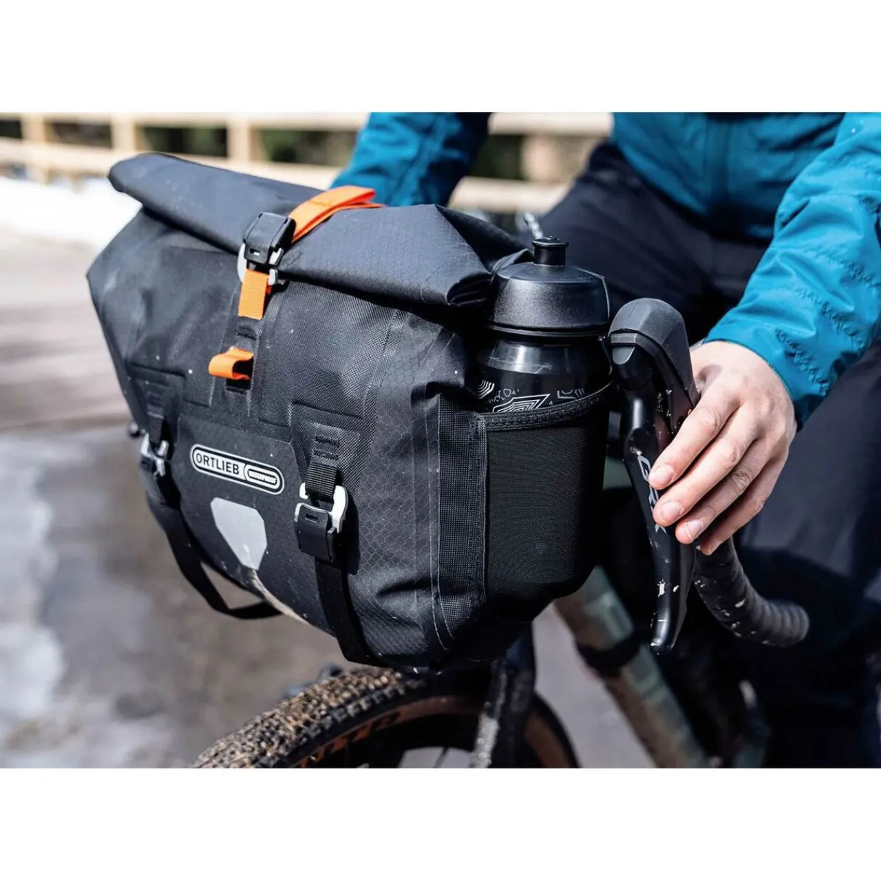 Clearance Handlebar-Pack QR Bikepacking
