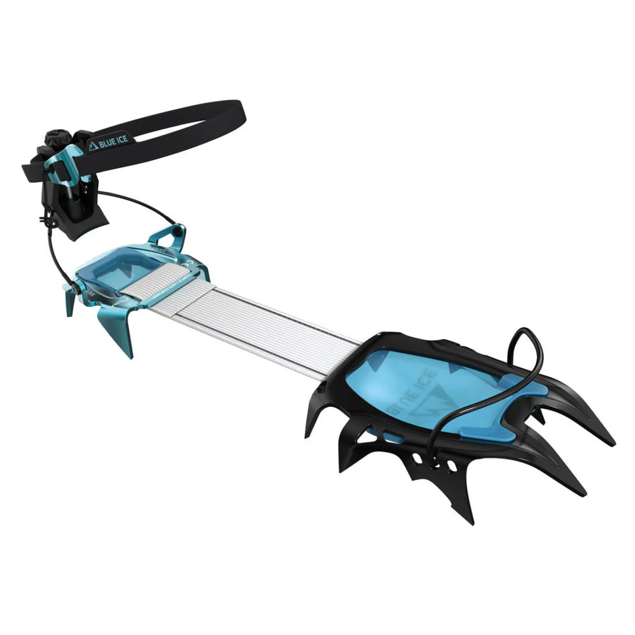 Hot Harfang Alpine Hybrid Crampon Hardware