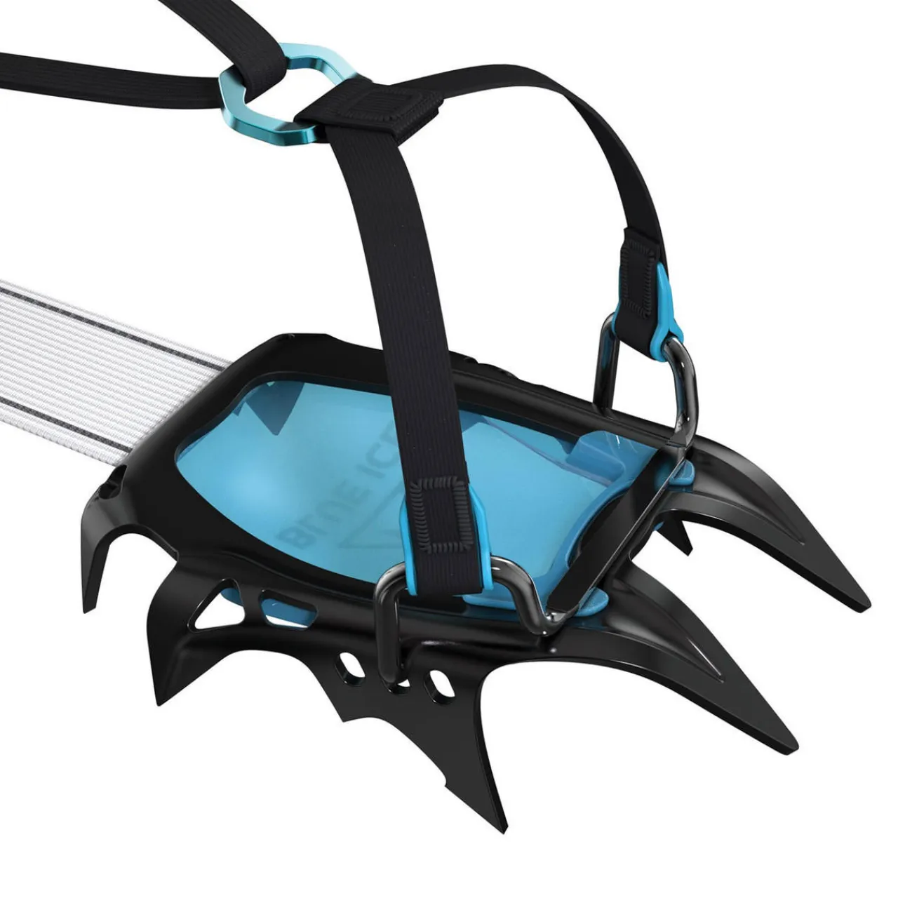 Hot Harfang Alpine Hybrid Crampon Hardware