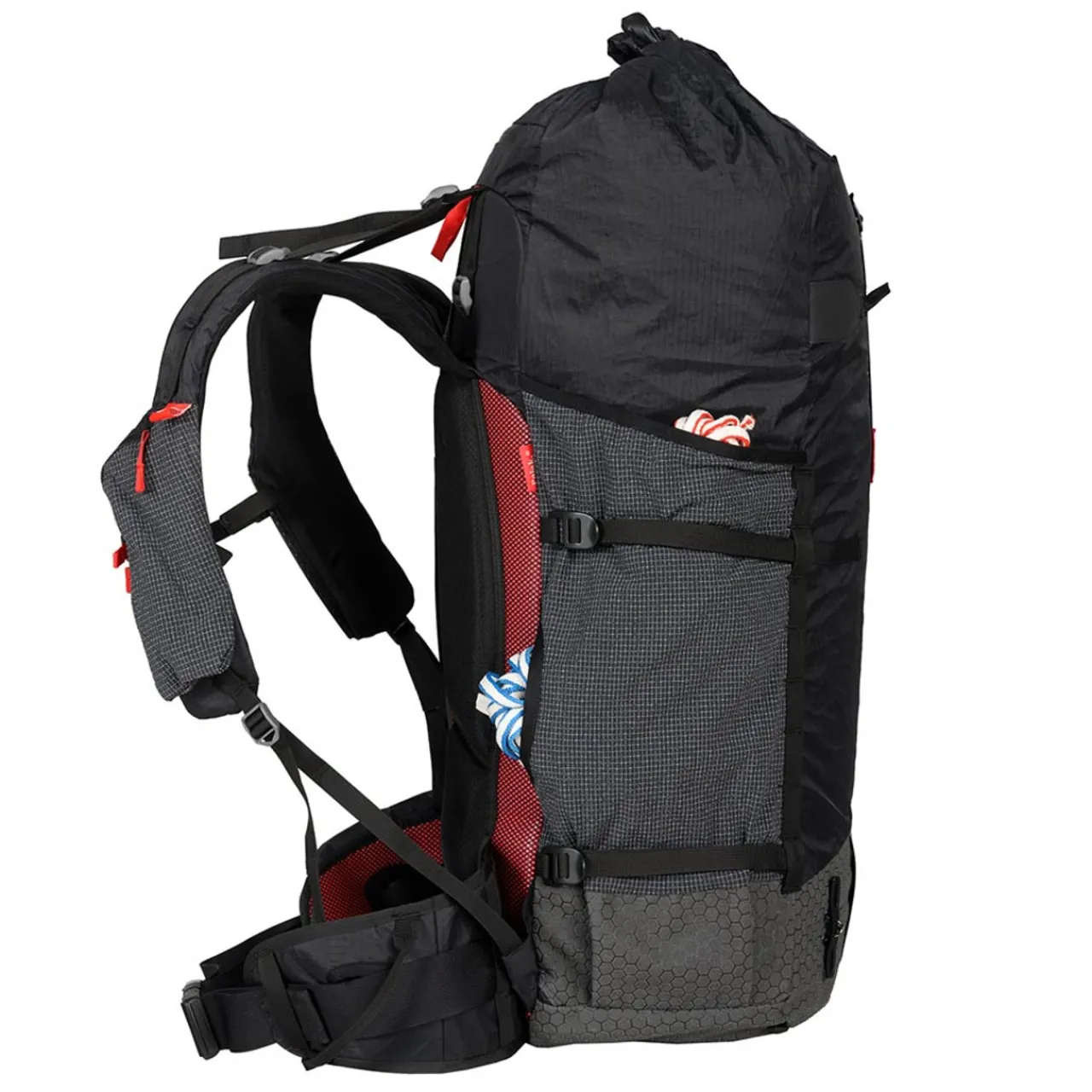 Discount HD3 45-60L Rucksack Backpacking Rucksacks