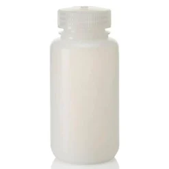 New HDPE Wide Mouth Storage Bottle Travel Bottles
