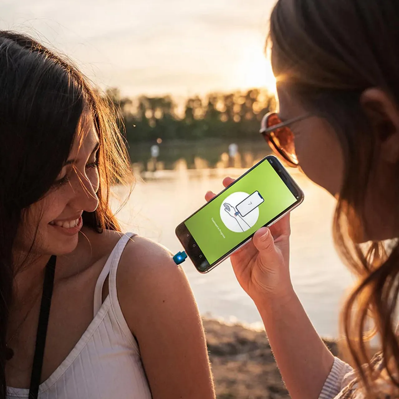 Outlet Heat It Classic USB-C Insect Bite Healer Bite Relief|Insect Protection