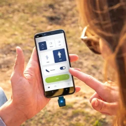 Outlet Heat It Classic USB-C Insect Bite Healer Bite Relief|Insect Protection