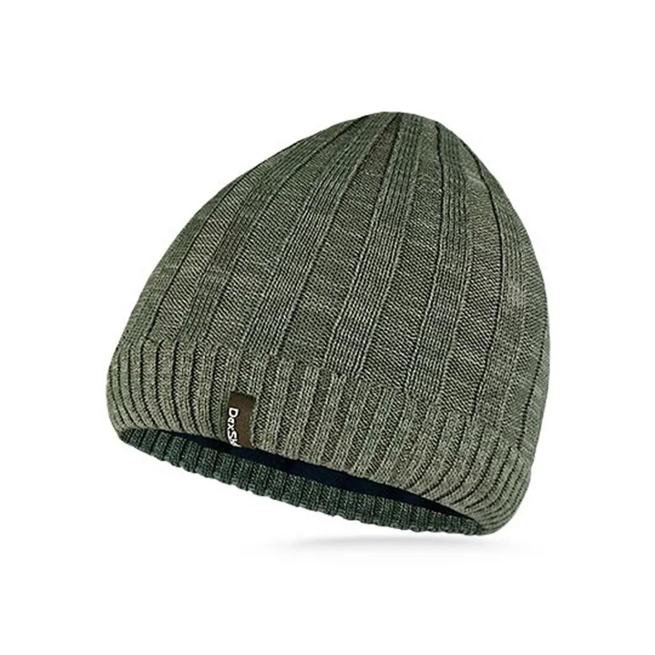 Outlet Heathered Rib Knit Beanie Women Hats|Hats