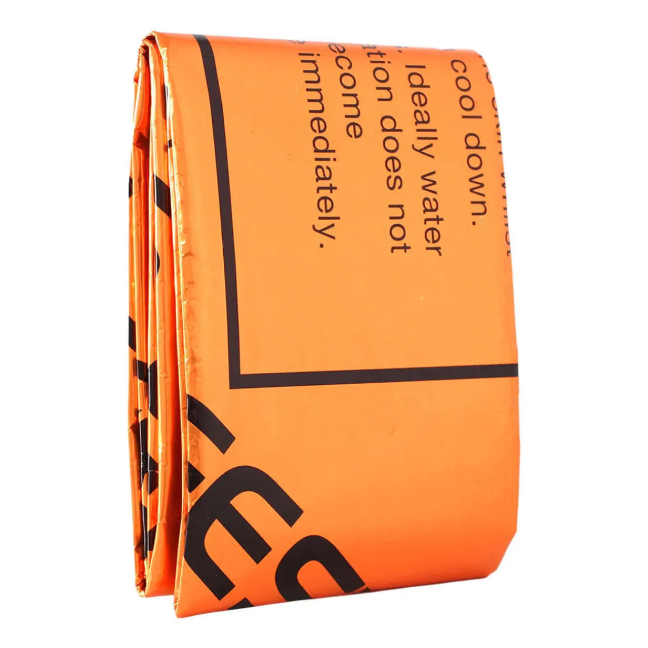 New Heatshield Blanket - Single Emergency & Survival