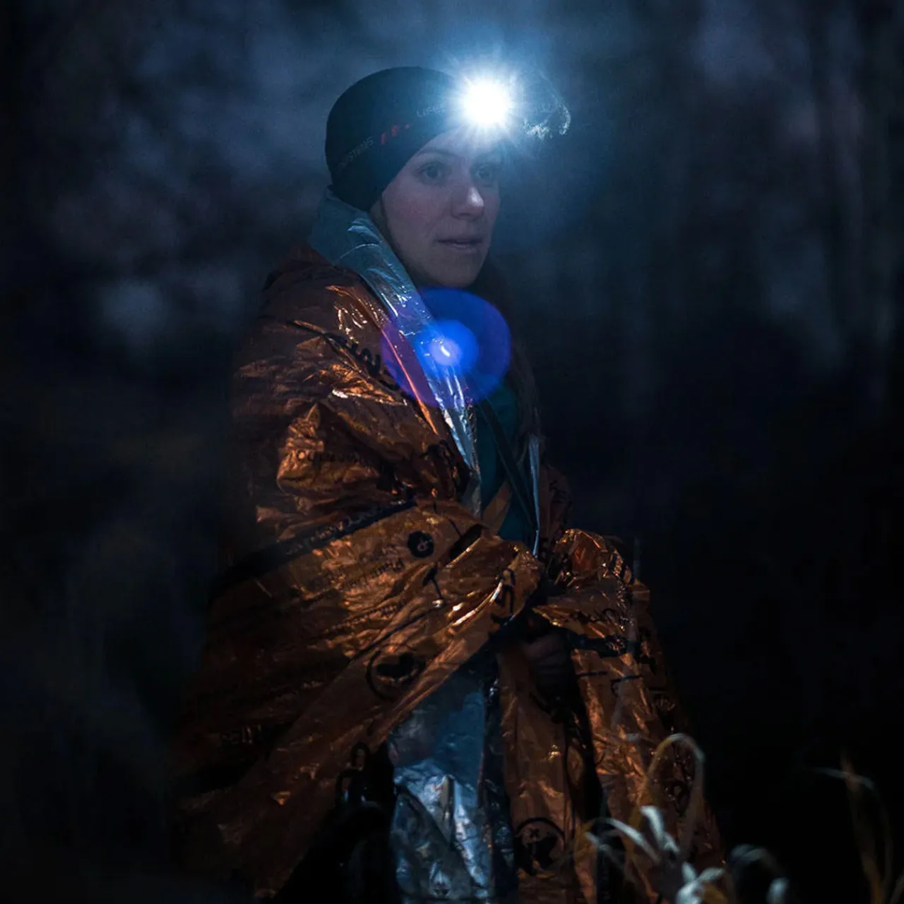 New Heatshield Blanket - Single Emergency & Survival