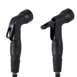 New Helio Pressure Shower Camp Showers