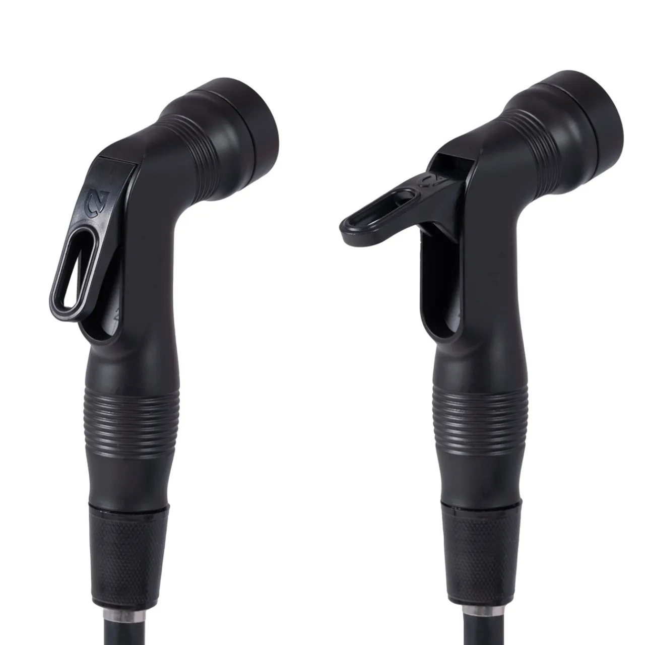 New Helio Pressure Shower Camp Showers