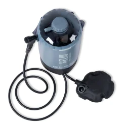 New Helio Pressure Shower Camp Showers