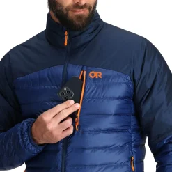 Outlet Helium Down Jacket Down Jackets
