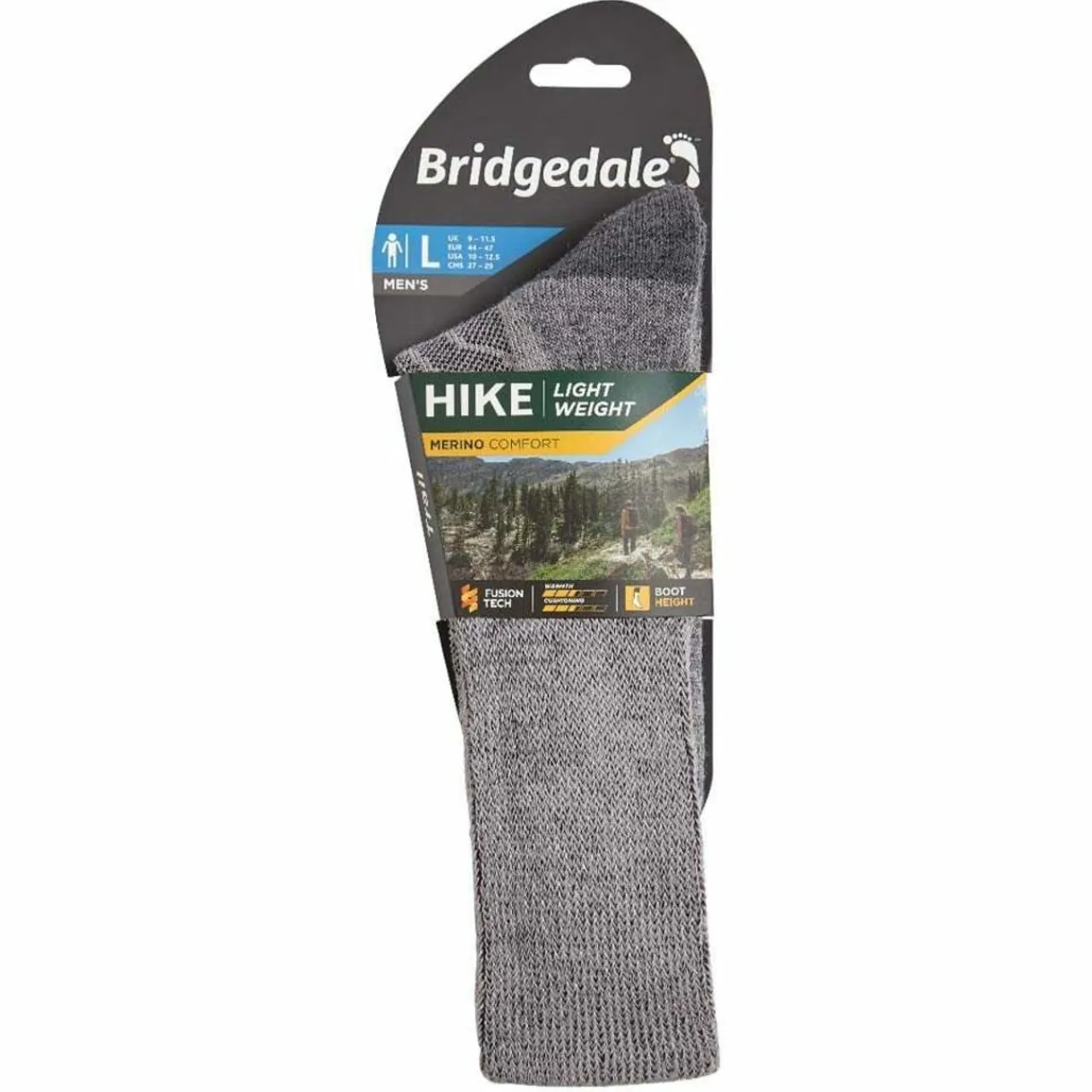 Best Hike Lightweight Merino Comfort Boot Sock Women Socks|Socks