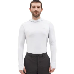 Best Hike Lite LS Hood T-Shirt Baselayer - Long Sleeves|Sun Hoodies