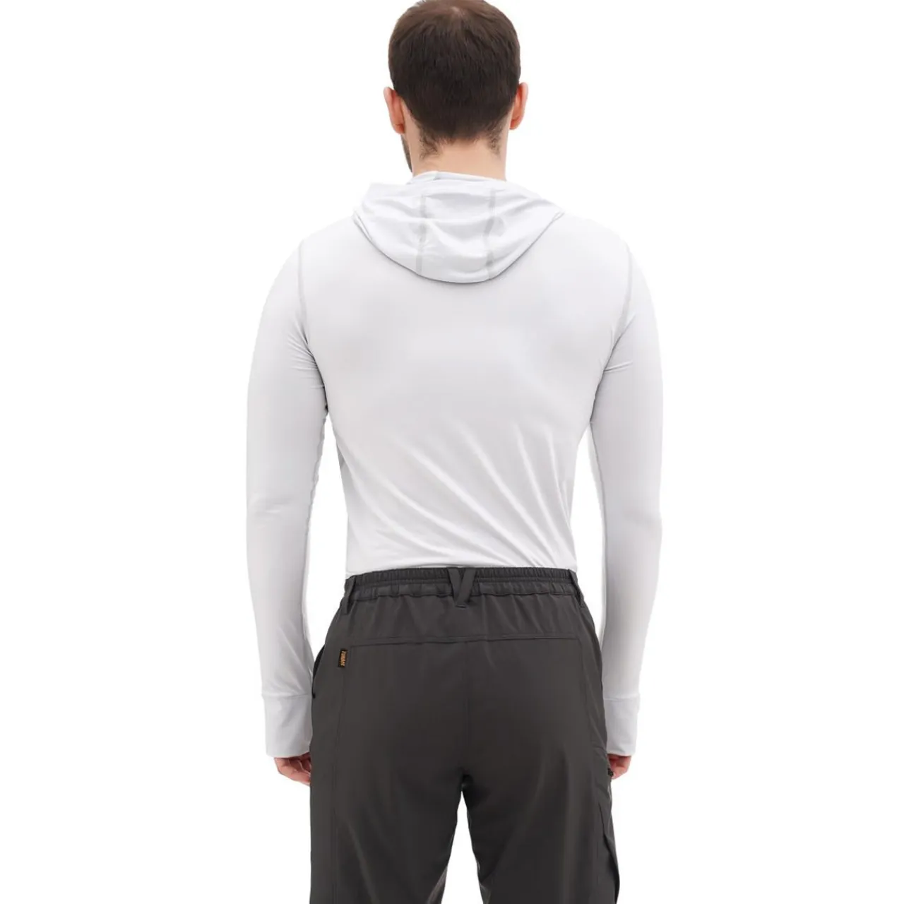 Best Hike Lite LS Hood T-Shirt Baselayer - Long Sleeves|Sun Hoodies