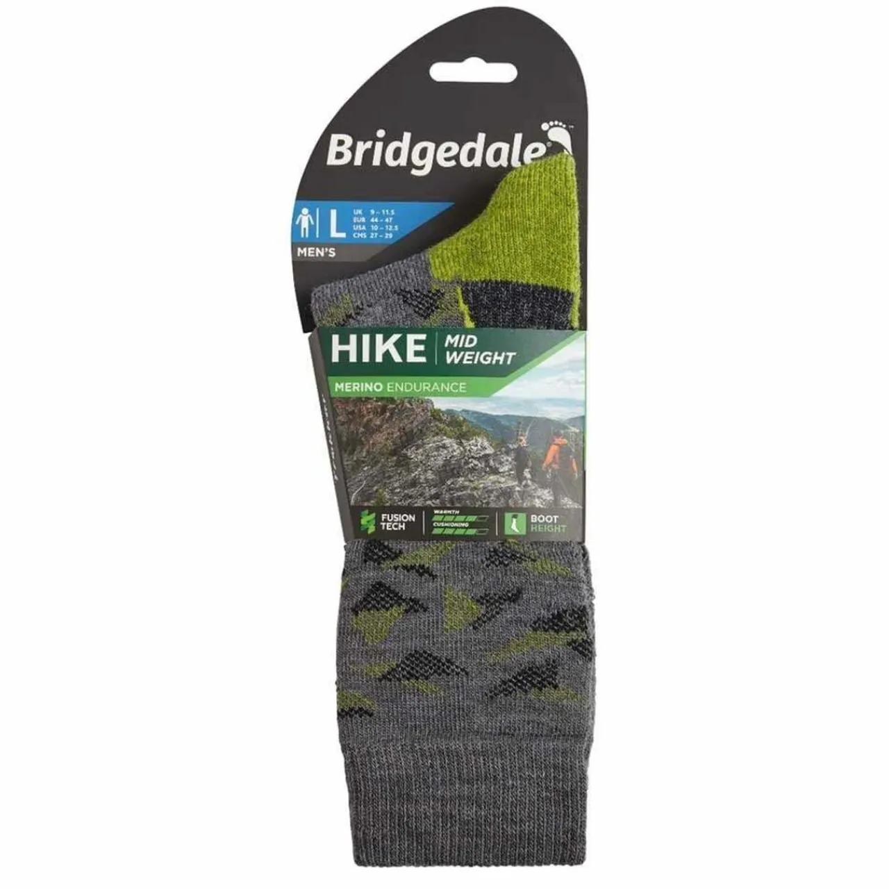 Discount Hike Midweight Merino Performance Boot Socks Socks