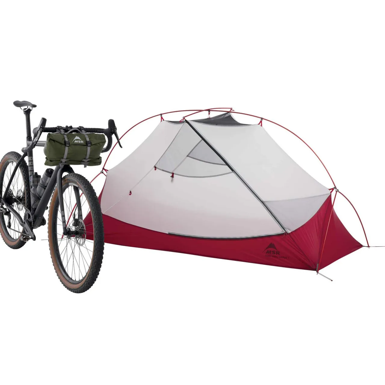 Online Hubba Hubba Bikepack 1 Tent Bikepacking|One Person Tents