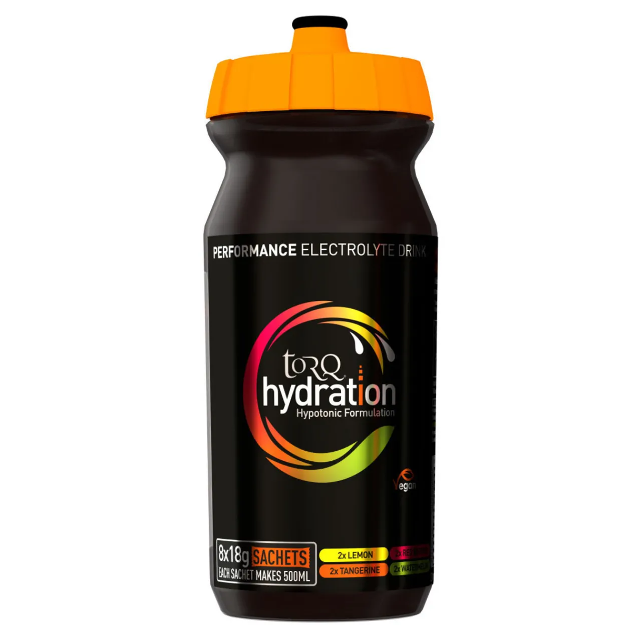 Best Hydration 500ml Bottle x8 Sachets Hydration & Energy|Water Bottles