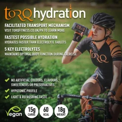 Best Hydration 500ml Bottle x8 Sachets Hydration & Energy|Water Bottles