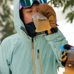 Best Hydriam 500ml Collapsible Flask - 42mm Water Bottles