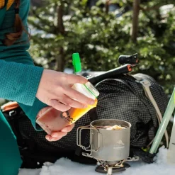 Best HydriamX 350ml Collapsible Flask - 42mm Water Bottles