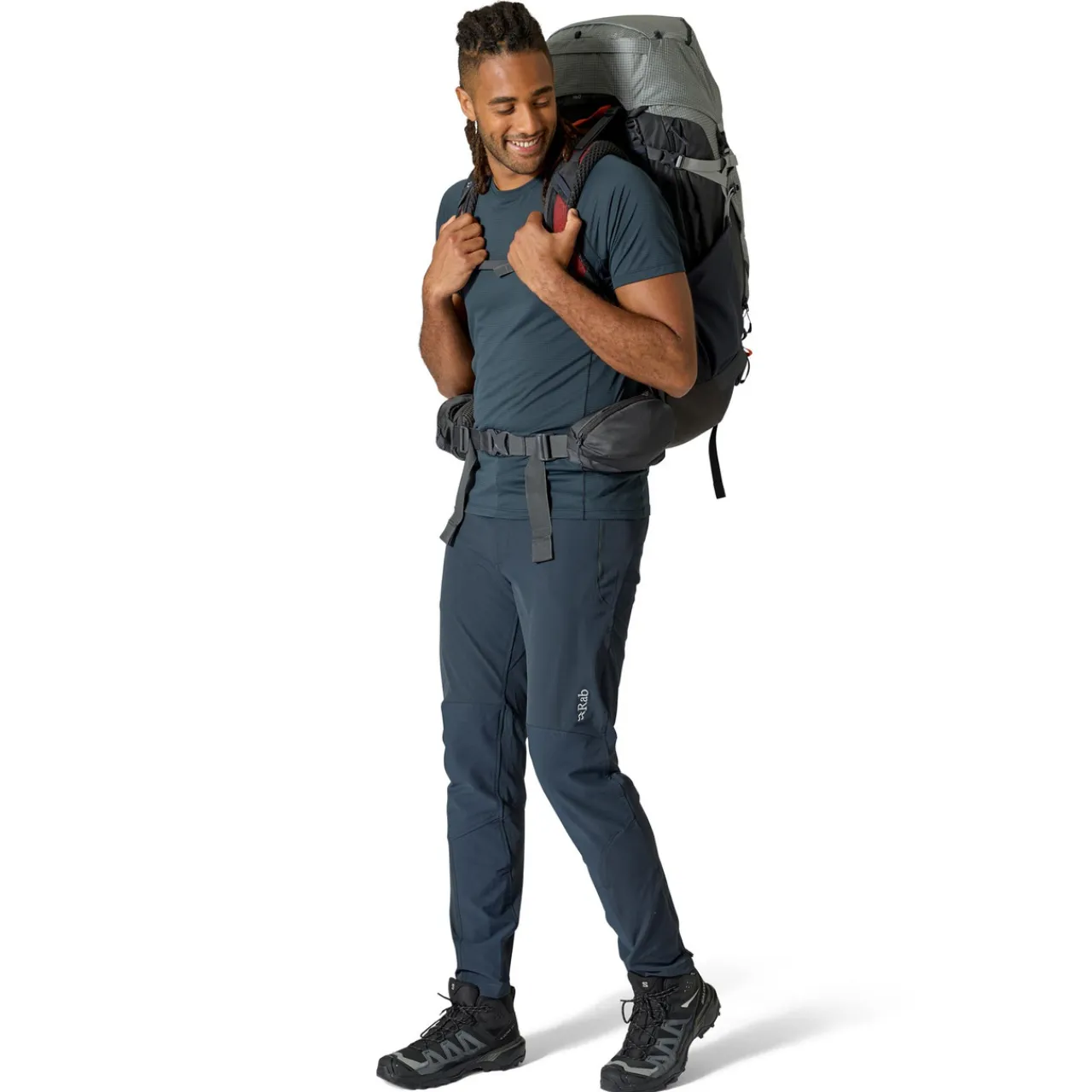 Online Hyperon 65 Rucksack Backpacking Rucksacks