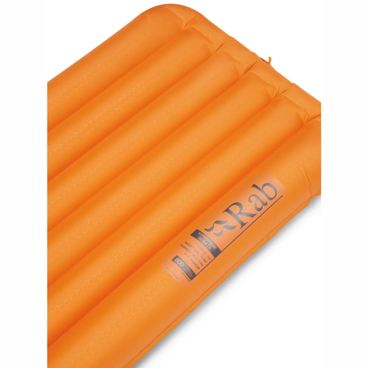 Online Hypersphere Ultra 7.5 Sleeping Mat - Regular Wide Ultralight Airbeds