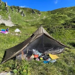 Online Illusion Solo Tent 1P Bikepacking|One Person Tents