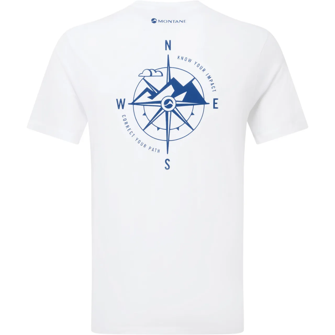 Clearance Impact Compass T-Shirt T-Shirts