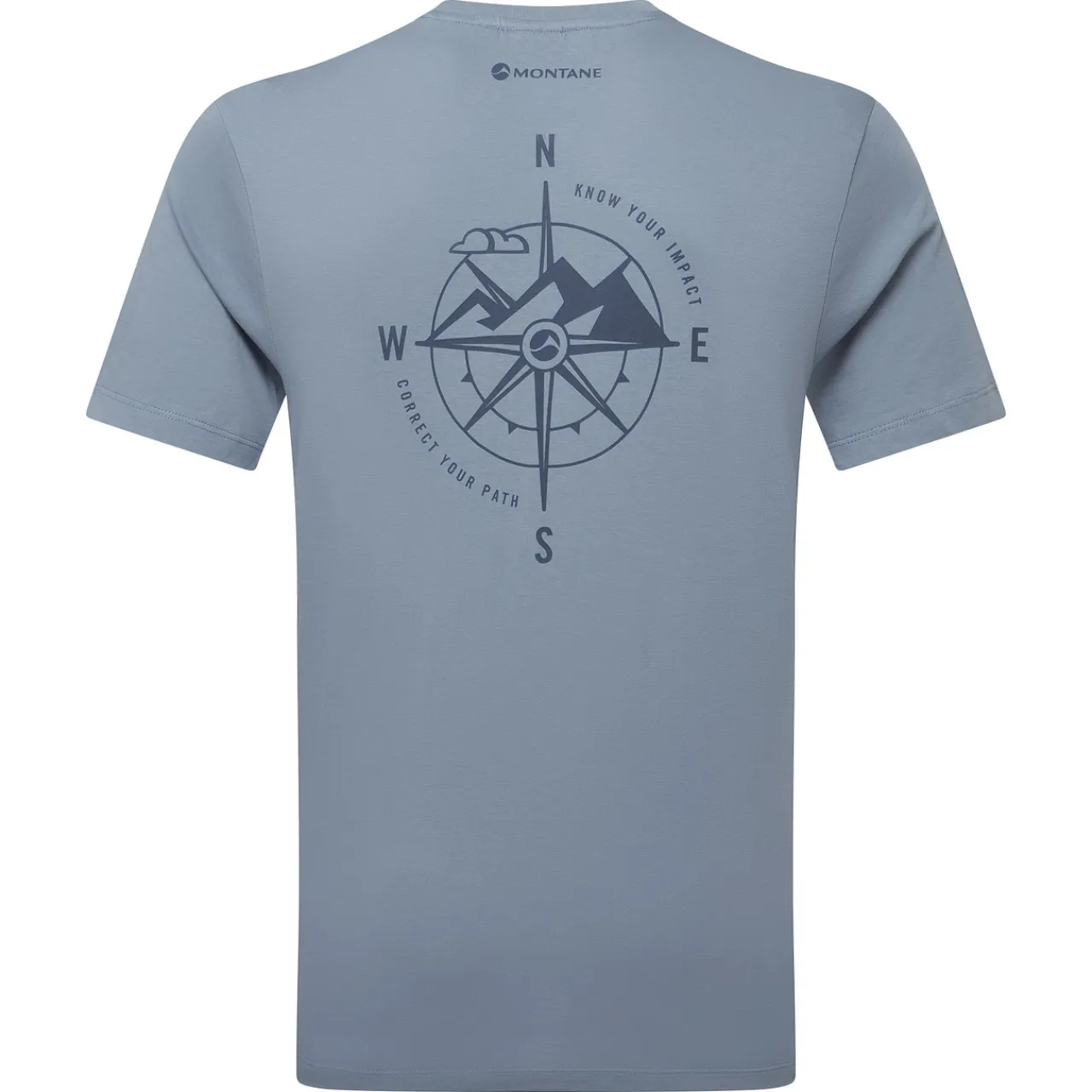 Clearance Impact Compass T-Shirt T-Shirts