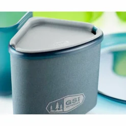 Discount Infinity 4 Person Compact Tableset Cups Mugs Plates & Bowls