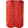 New Insulated Double V Sleeping Mat Wide Sleeping Mats|Ultralight Airbeds