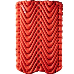 New Insulated Double V Sleeping Mat Wide Sleeping Mats|Ultralight Airbeds