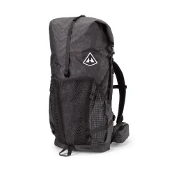 Online Junction 55 Rucksack - Black DCH150 Backpacking Rucksacks